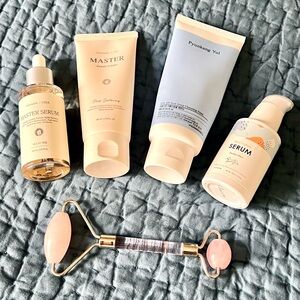 5 PIECE! K-Beauty Bundle! Mixsoon Glamfox Pyunkang Yul